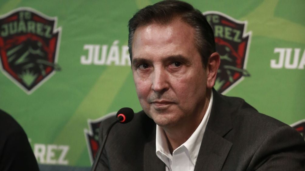 Miguel Ángel Garza con Bravos de Juárez