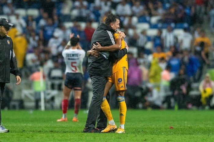 Tigres eliminó a Rayados