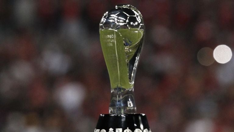 Trofeo de la Liga MX