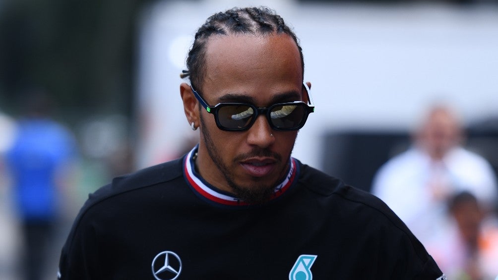 Lewis Hamilton niega acercamientos con Ferrari y espera renovar con Mercedes 