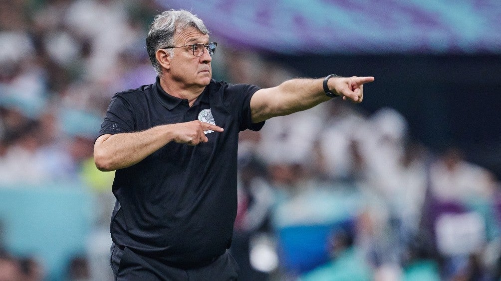 Tata Martino está entre las opciones para dirigir al América 