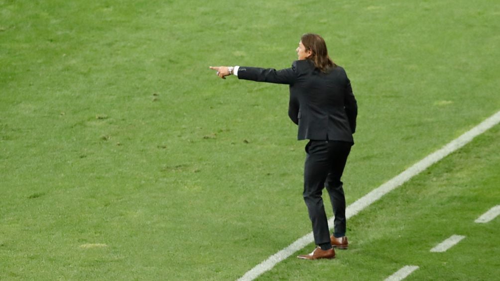 Matías Almeyda llevó a Chivas al título