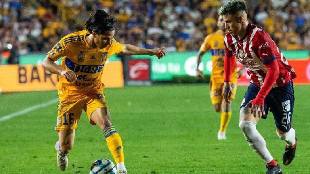 Chivas y Tigres se vuelven a ver las caras en una Final