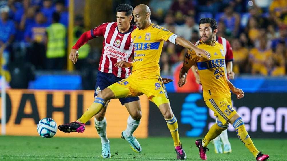 Chivas y Tigres se vuelven a enfrentar en una Final