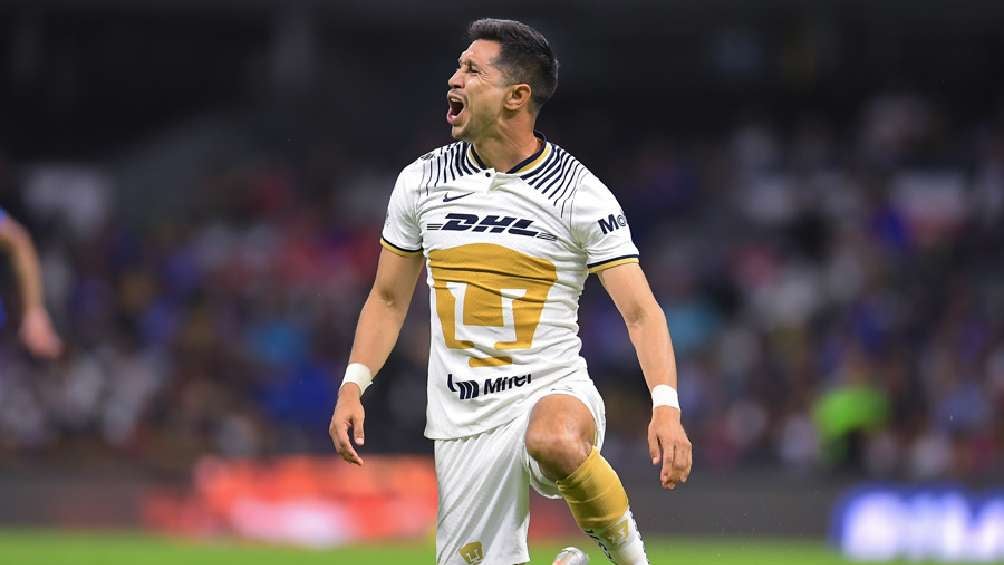 Molina fue campeón con Chivas en el 2017