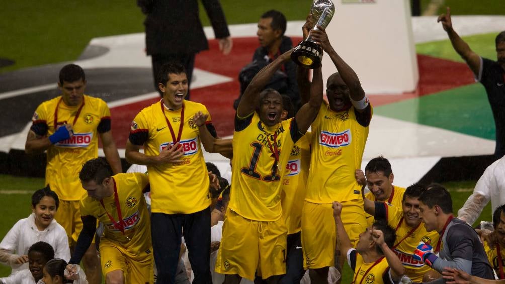 América levantó el título del Clausura 2013