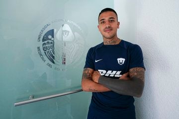 Robert Ergas está listo para Pumas