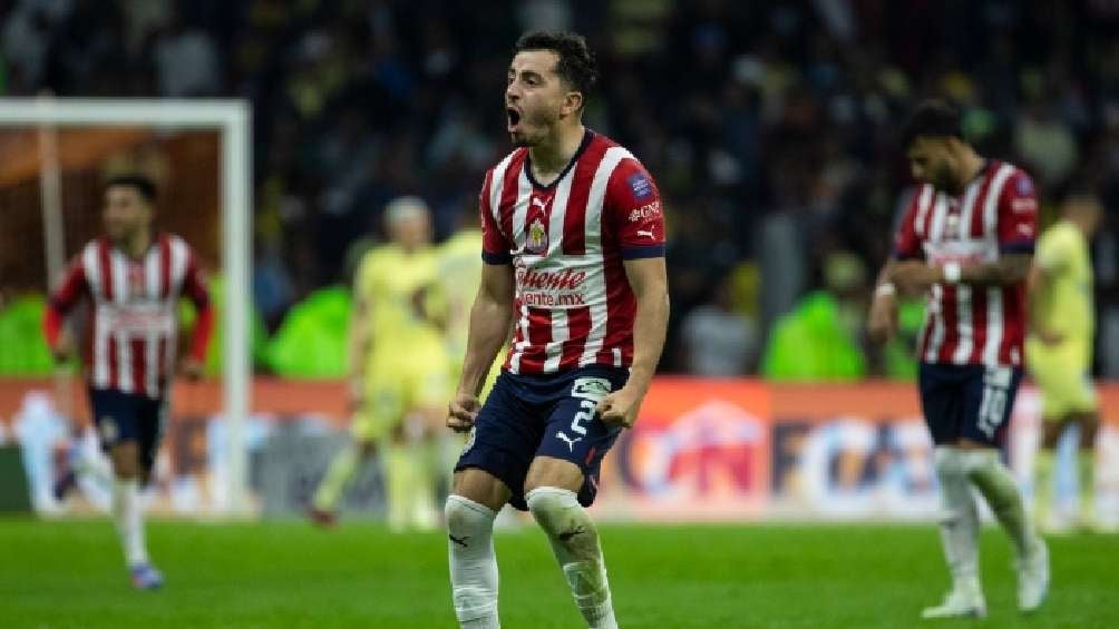 Chivas eliminó al América en Semifinales