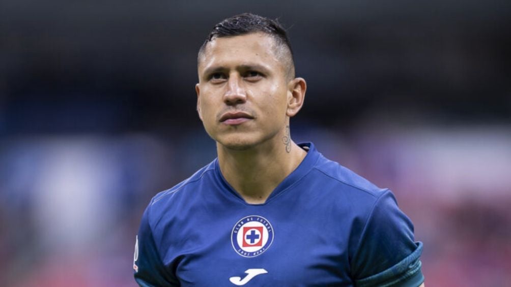 'Cata' cumplió 500 partidos con Cruz Azul tras el campeonato en 2021