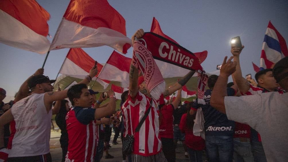 Chivas se ilusiona con un nuevo título