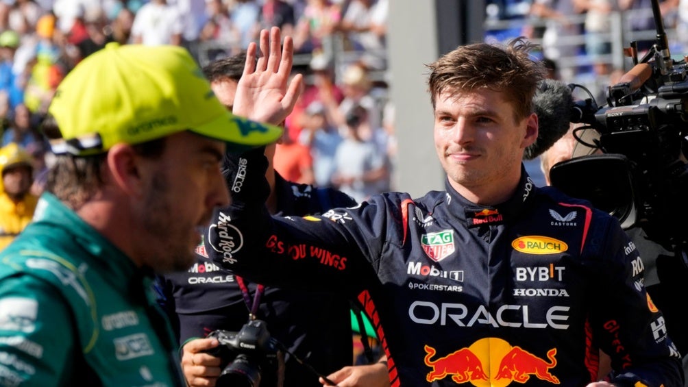 Max Verstappen consigue la Pole Position en el GP de Mónaco 2023