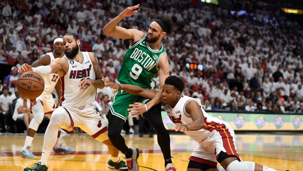 El Heat peleó hasta el final