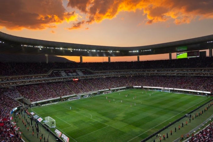 Estadio Akron