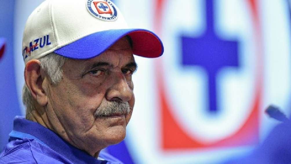 Ferretti busca reemplazar la baja del Cata