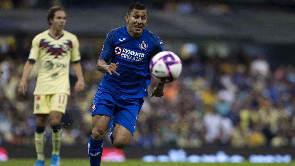 El Cruz Azul le dice adiós al histórico futbolista 