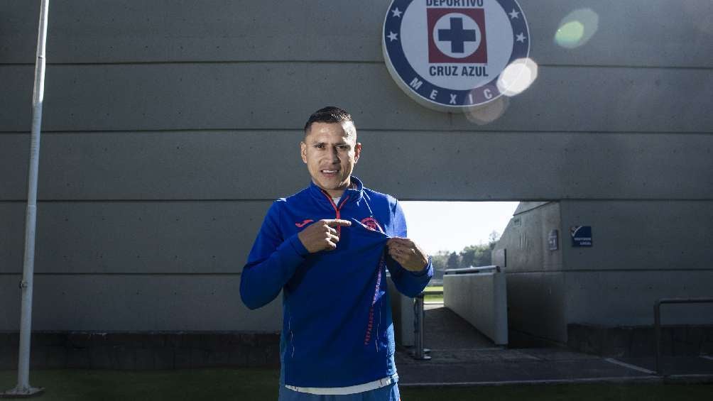 Cruz Azul le dice adiós al 'Cata' Domínguez con emotivo video en redes