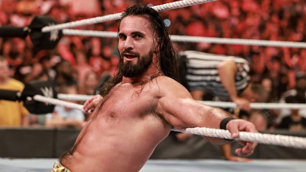 Seth Rollins buscará ser nuevo Campeón en WWE