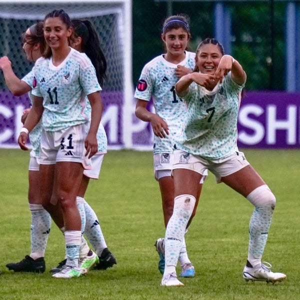 Maribel Flores marcó el segundo gol