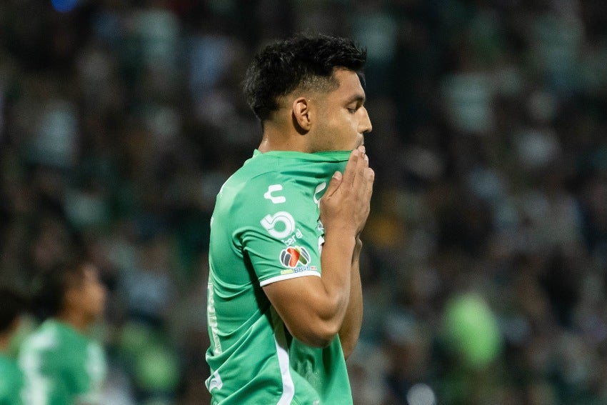 Mudo Aguirre, en el radar de Cruz Azul