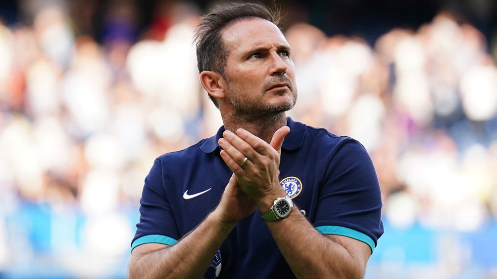 Premier League: Frank Lampard termina interinato en el Chelsea con empate ante Newcastle