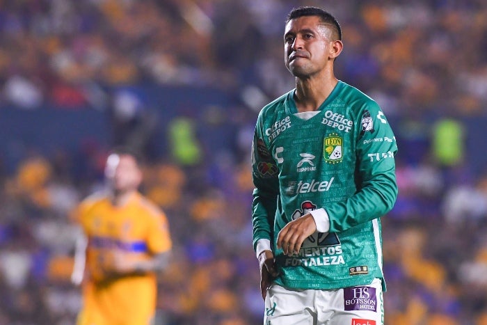 León quedó eliminado en Repechaje