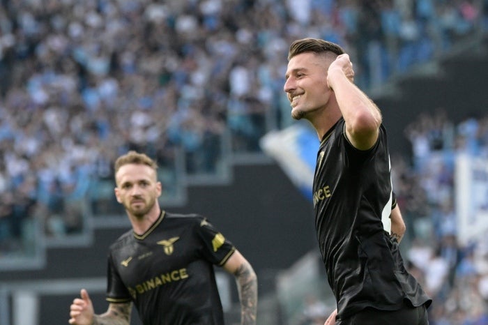 Milinkovic-Savic anotó el gol del triunfo