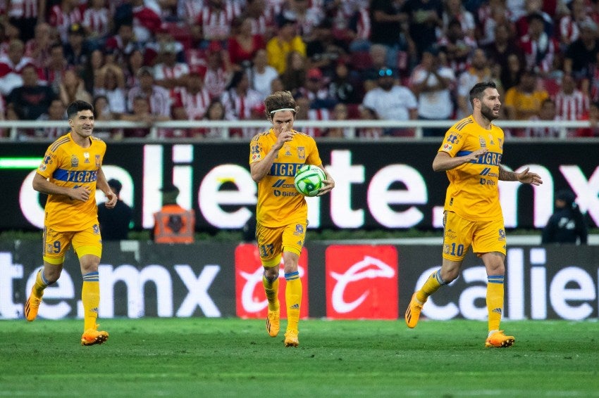 Tigres, Campeón del Clausura 2023