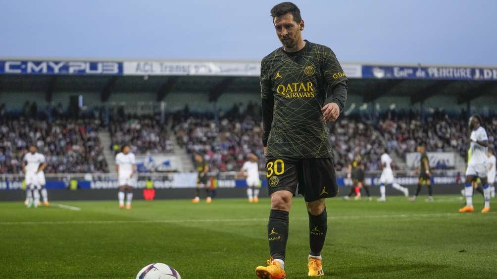 Lionel Messi dejó a sus compañeros de PSG para ver a Coldplay en Barcelona