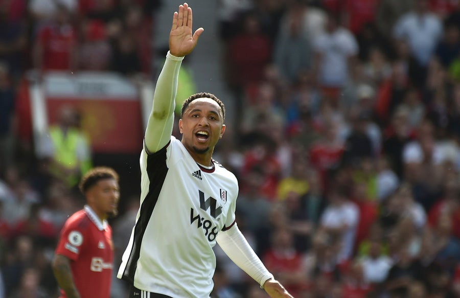 Kenny Tete adelantó al Fulham