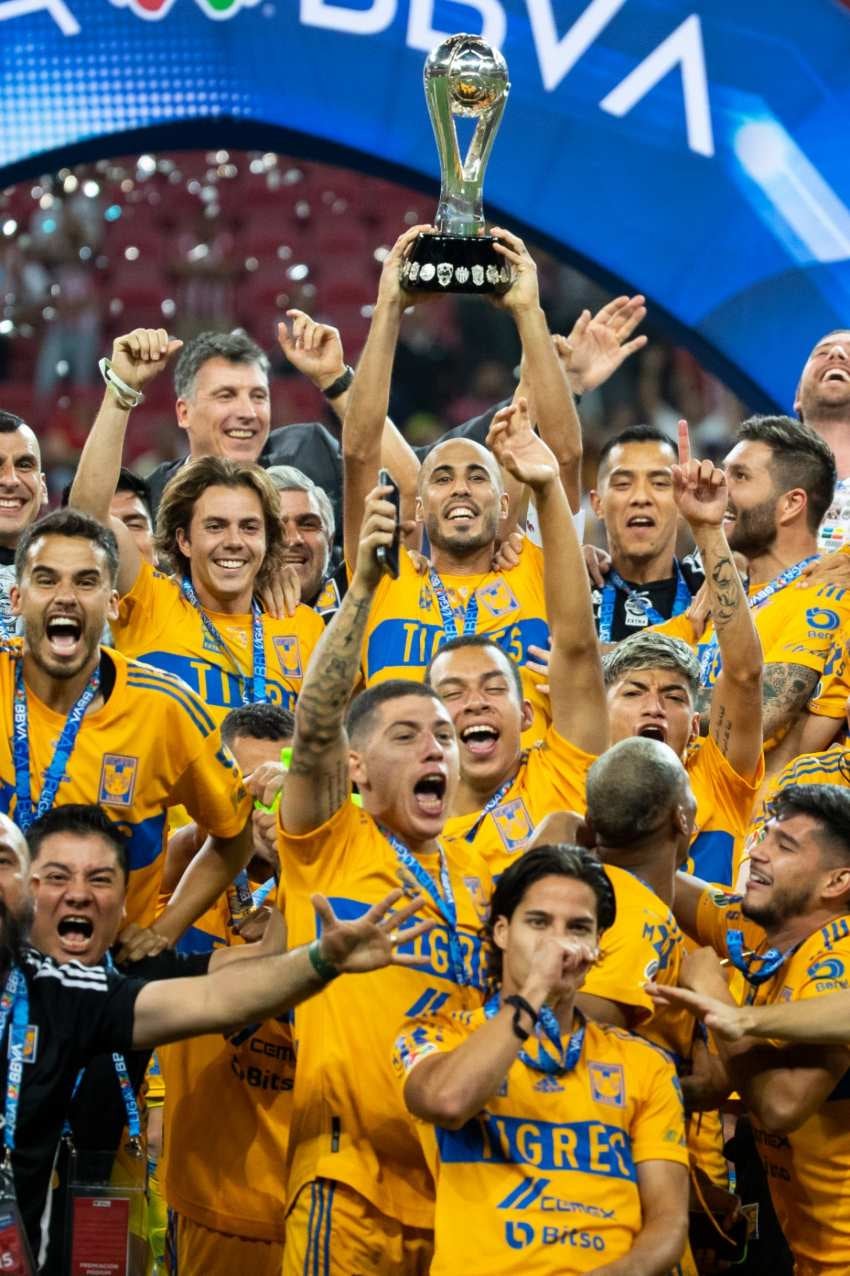 Tigres, Campeón del Clausura 2023