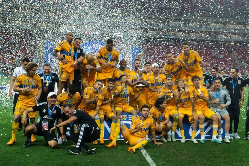 Tigres, Campeón del Clausura 2023