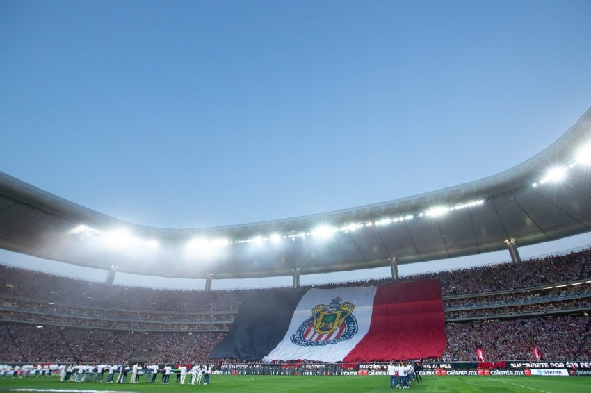 Afición en la Gran Final del CL23