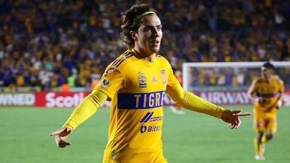 El volante recordó su pasado americanista 