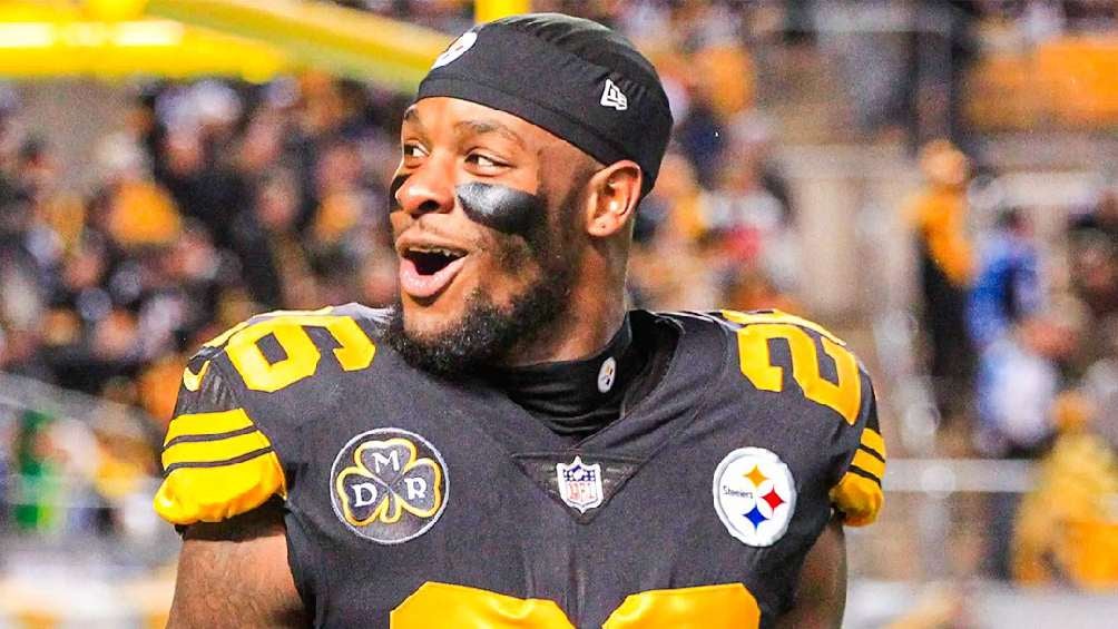 ¡Interesante ritual! Le'Veon Bell confiesa que fumaba Marihuana previo a todos su partidos