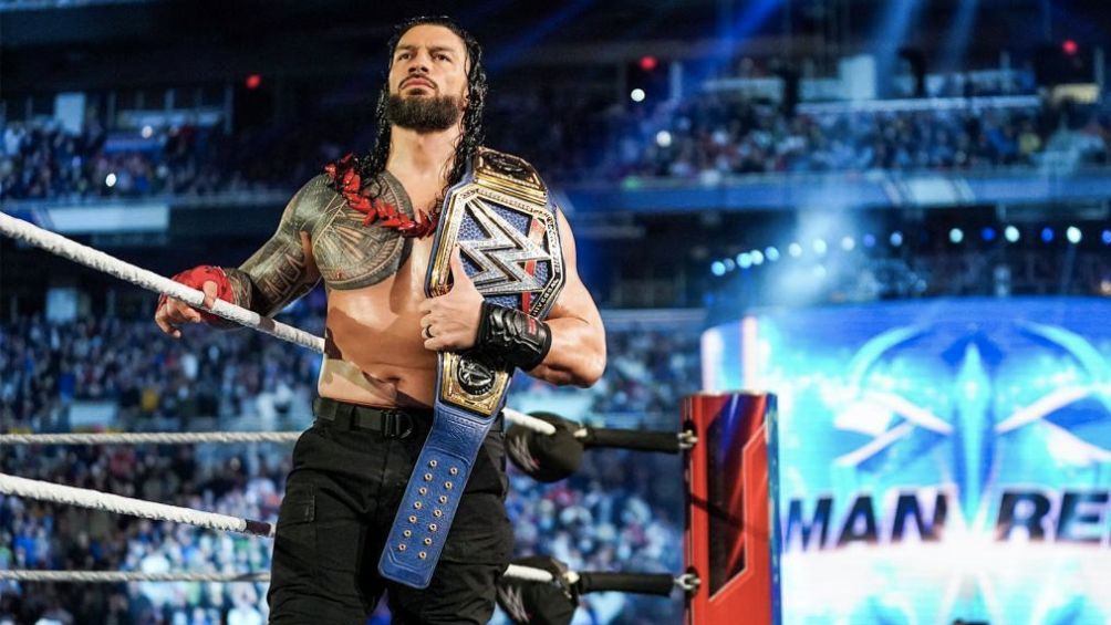 Roman Reigns logró el Campeonato Universal en Payback