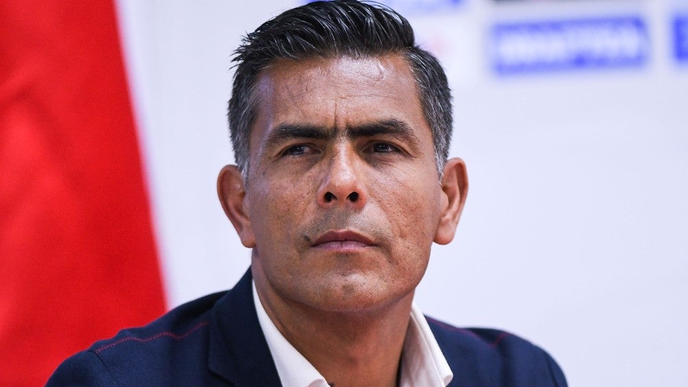 Oswaldo Sánchez generó polémica