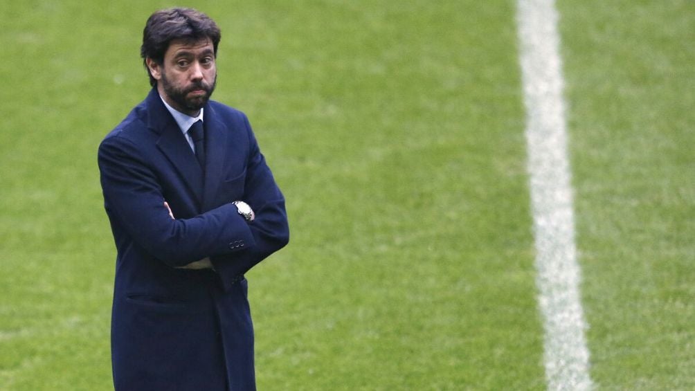 Agnelli sufrirá una nueva sanción 