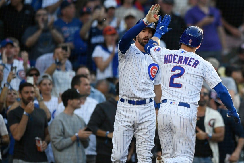 Cubs venció a Rays