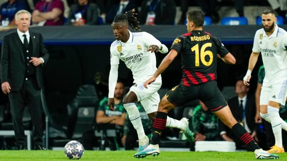 Real Madrid lidera la armada española