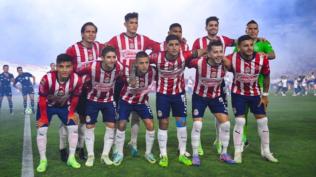 Chivas en el CL23