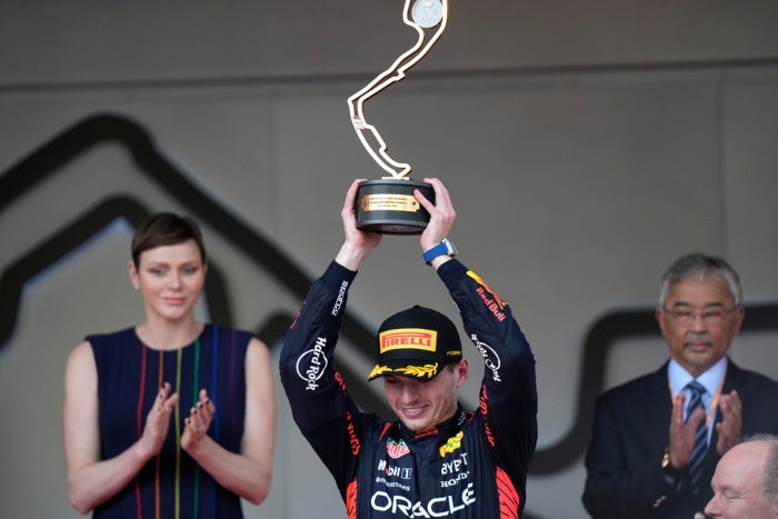 Max Verstappen gana el GP de Mónaco