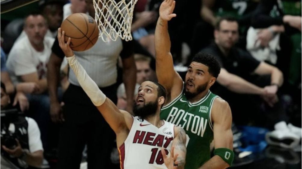 Miami ante los Celtics de Boston