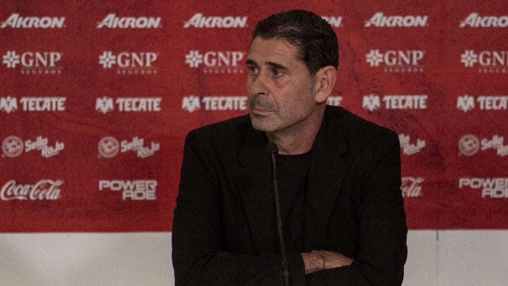 Fernando Hierro sobre Chivas: "Hemos vuelto a despertar la ilusión de nuestra gente"