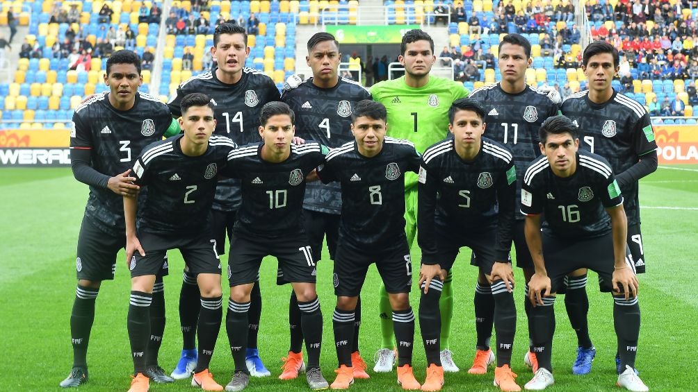 Sub23 tendrá duelo amistoso contra España