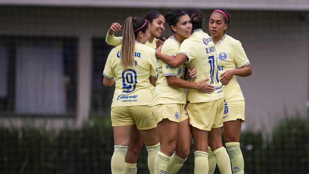 América jugará la Gran Final de la Liga MX Femenil