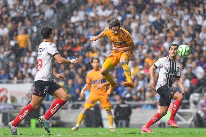 Sebastián Córdova anotó seis goles en Liguilla