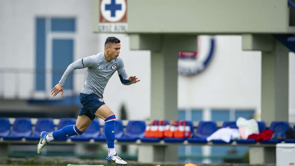 El Cata no seguirá más con Cruz Azul