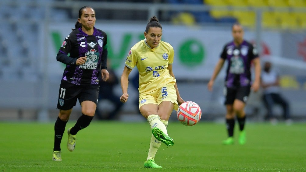 Pachuca enfrentará al América Femenil por el título de la Liga MX