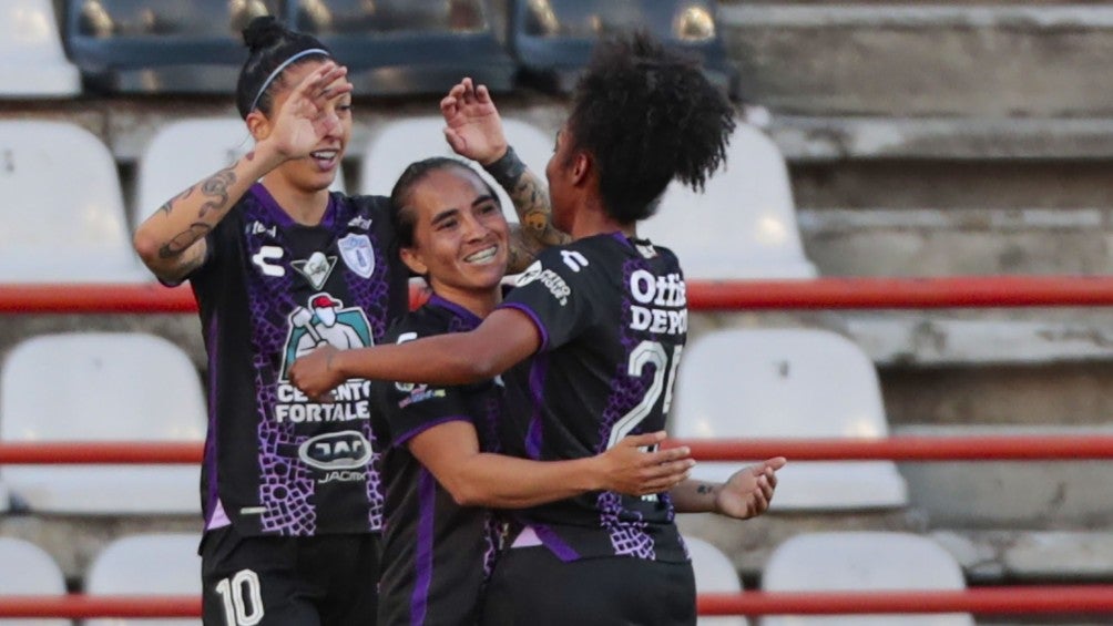 Pachuca Femenil sueña con el título