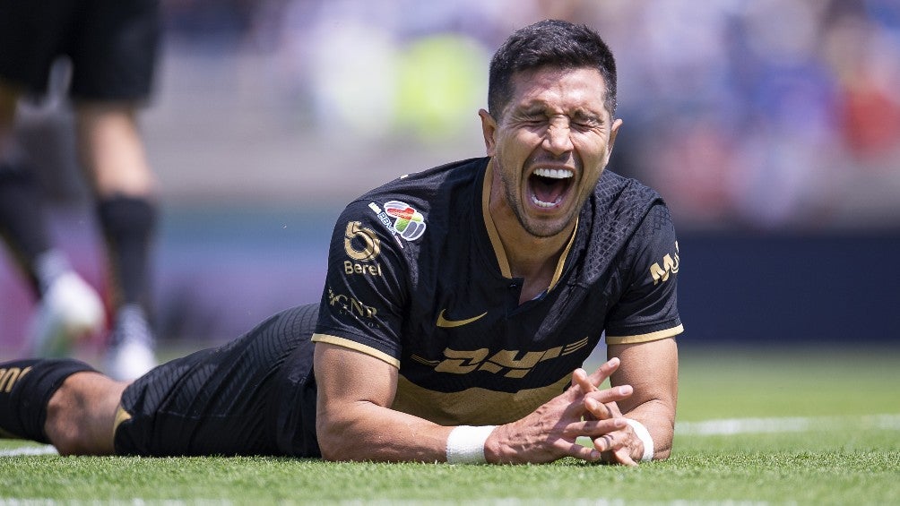 Jesús Molina reconoce fracaso de Pumas en el Clausura 2023